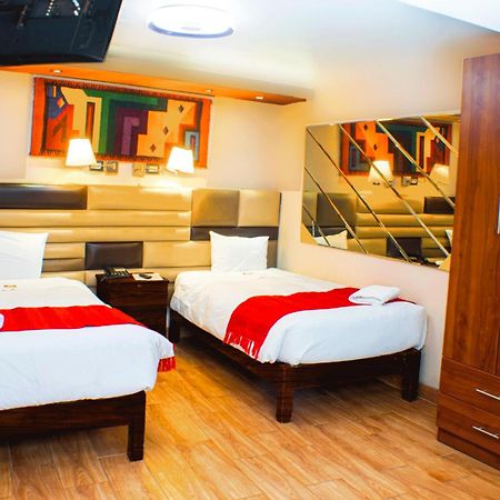 Hotel Royal Qosqo Cuzco Zewnętrze zdjęcie