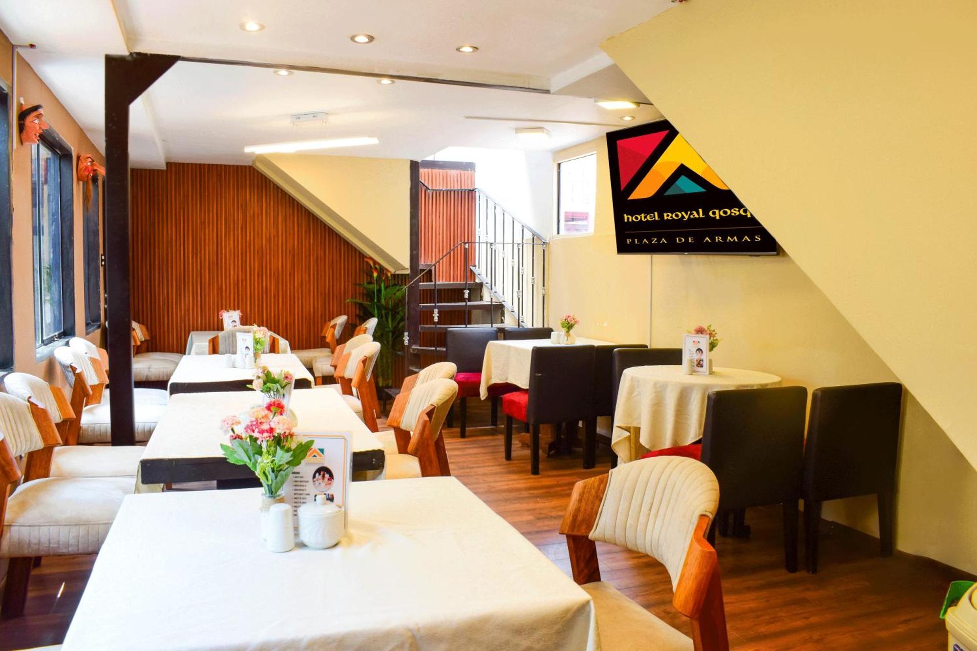 Hotel Royal Qosqo Cuzco Zewnętrze zdjęcie