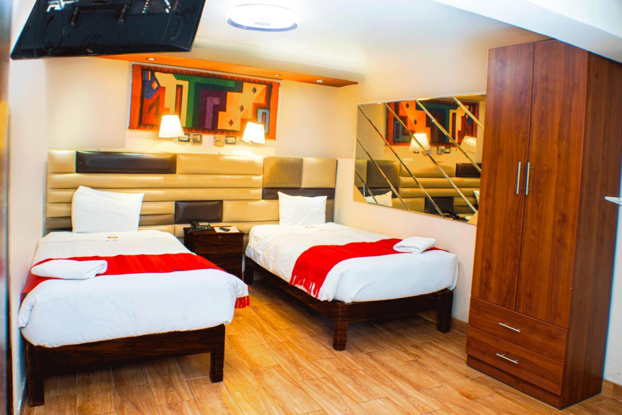 Hotel Royal Qosqo Cuzco Zewnętrze zdjęcie