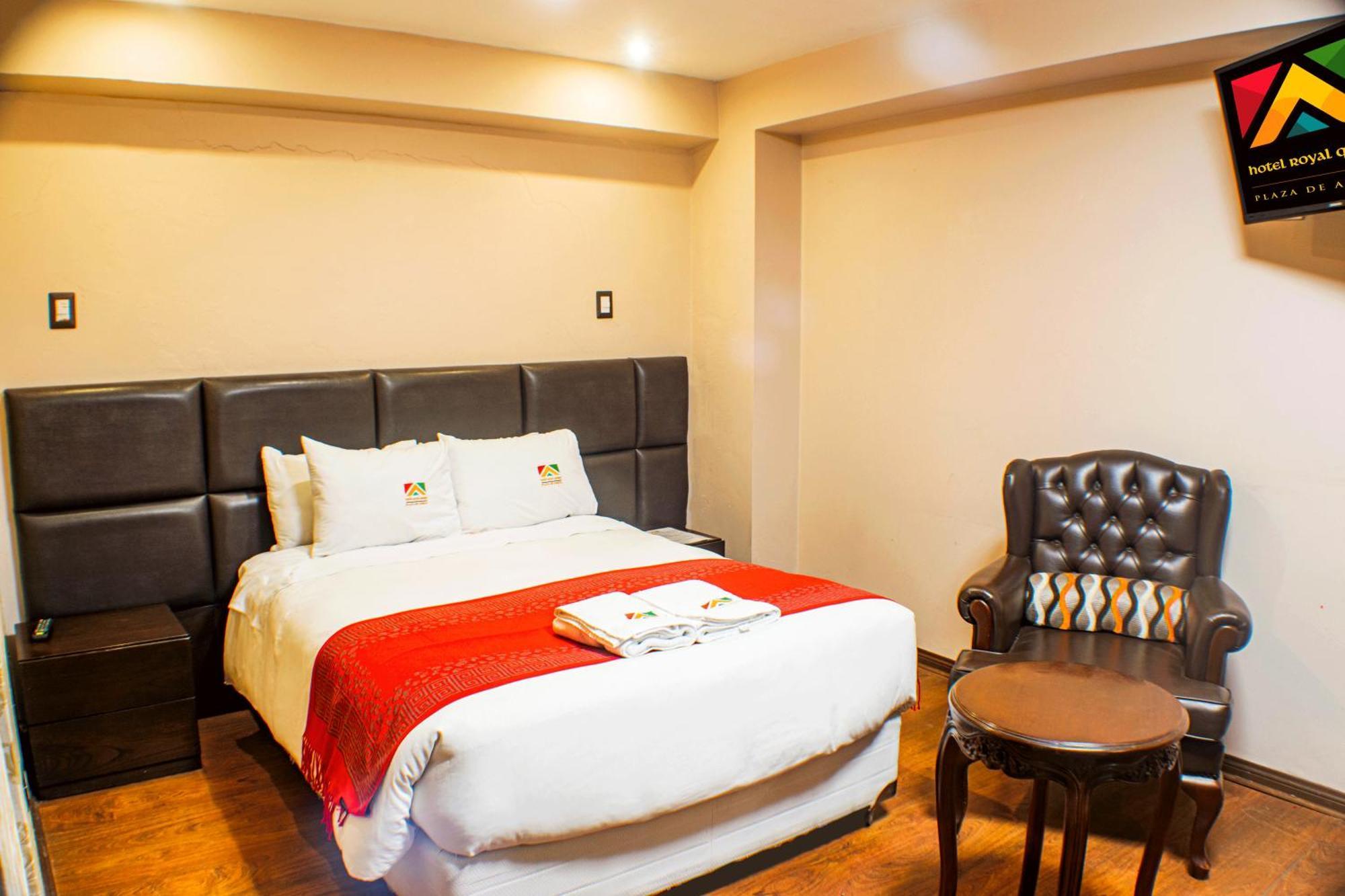 Hotel Royal Qosqo Cuzco Zewnętrze zdjęcie