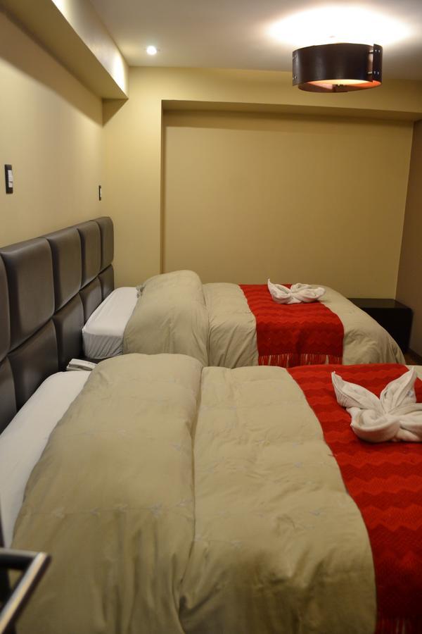 Hotel Royal Qosqo Cuzco Zewnętrze zdjęcie