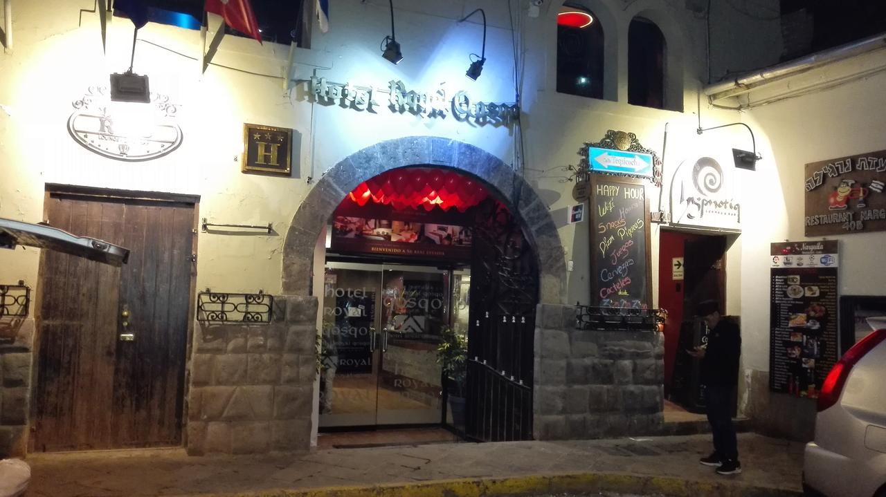 Hotel Royal Qosqo Cuzco Zewnętrze zdjęcie