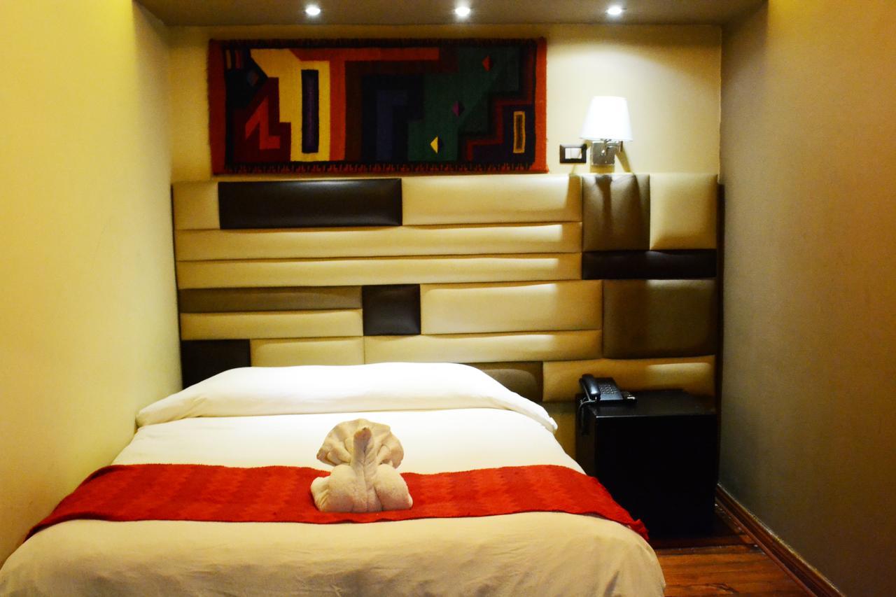 Hotel Royal Qosqo Cuzco Zewnętrze zdjęcie