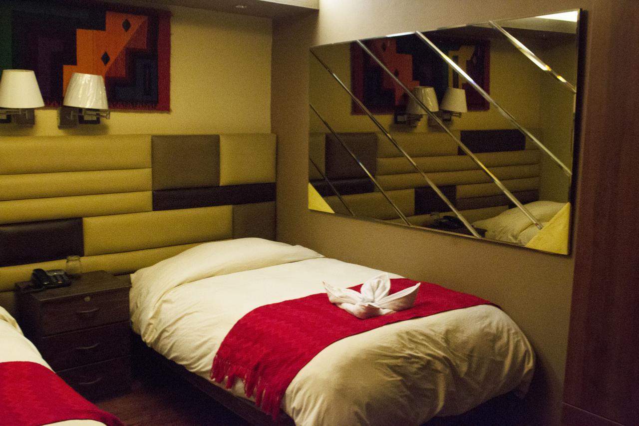 Hotel Royal Qosqo Cuzco Zewnętrze zdjęcie