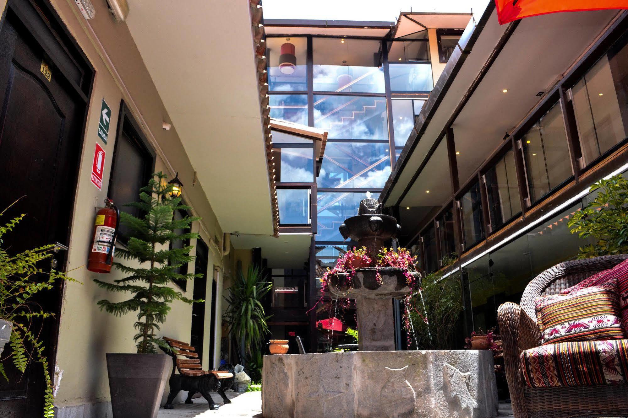 Hotel Royal Qosqo Cuzco Zewnętrze zdjęcie
