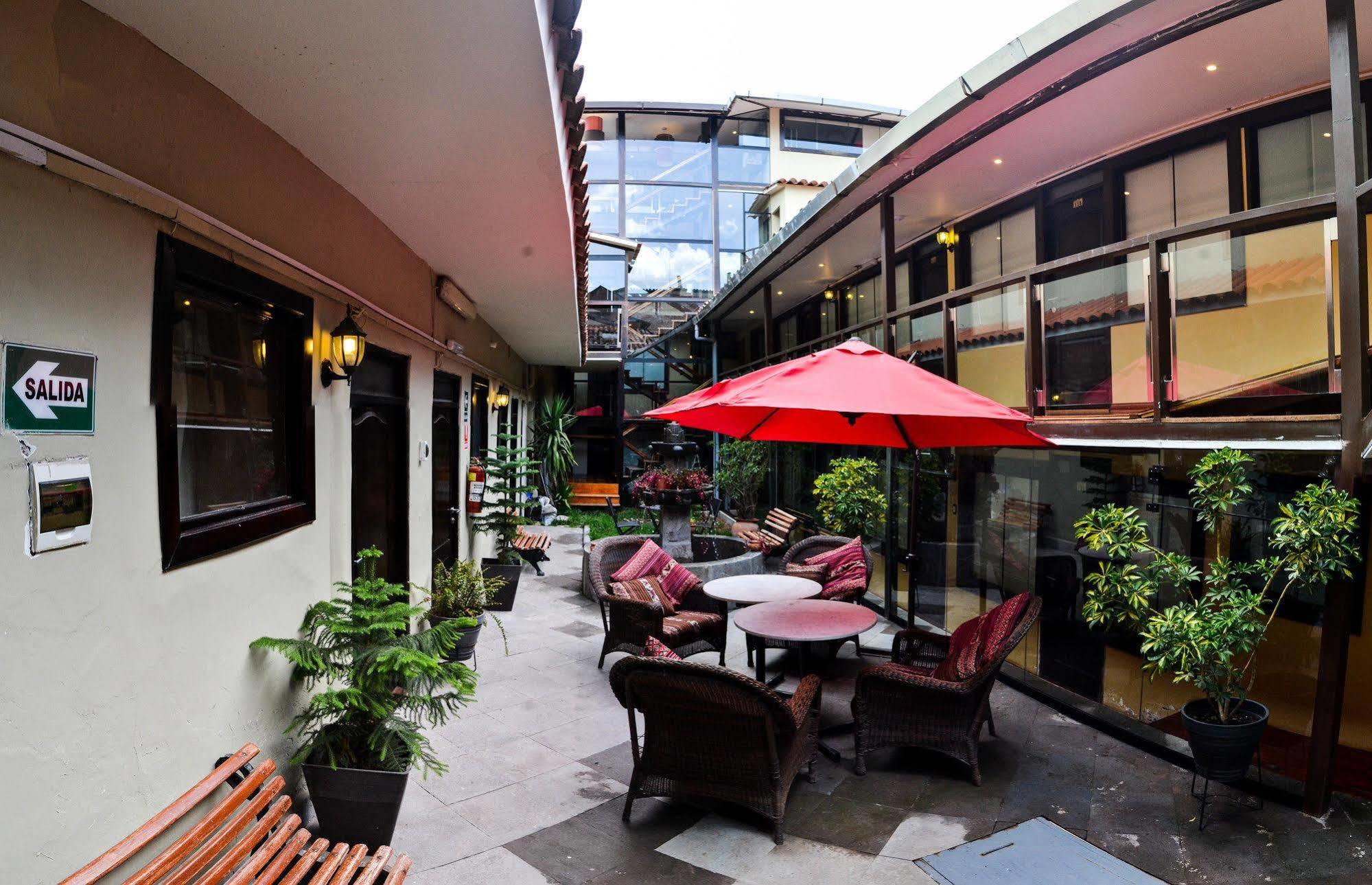 Hotel Royal Qosqo Cuzco Zewnętrze zdjęcie
