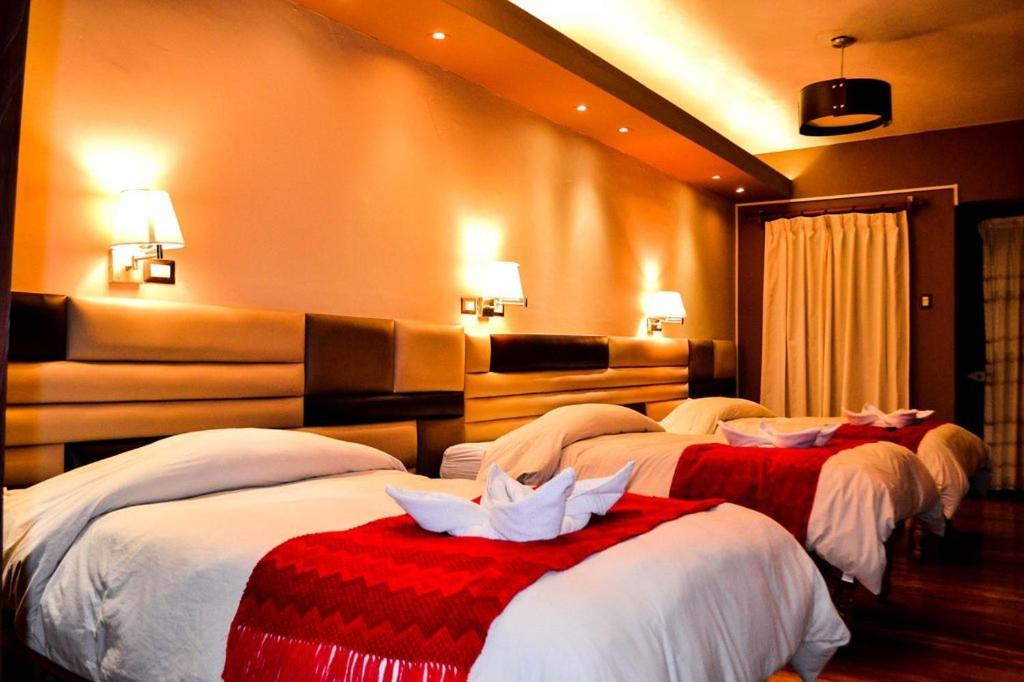 Hotel Royal Qosqo Cuzco Zewnętrze zdjęcie