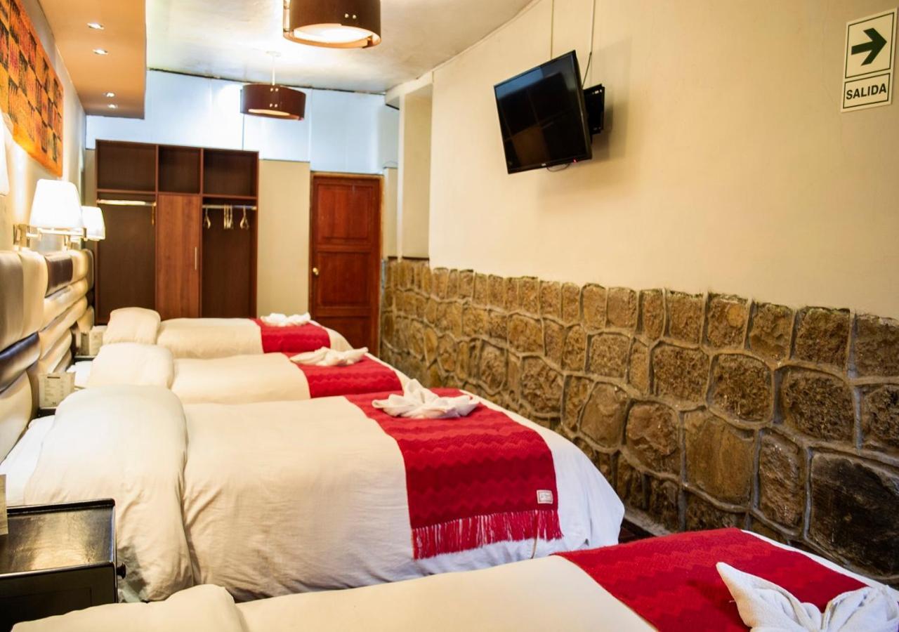 Hotel Royal Qosqo Cuzco Zewnętrze zdjęcie