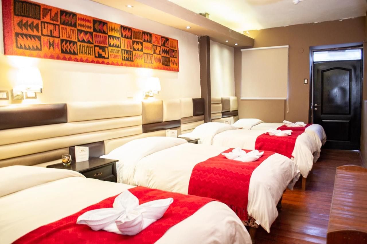 Hotel Royal Qosqo Cuzco Zewnętrze zdjęcie