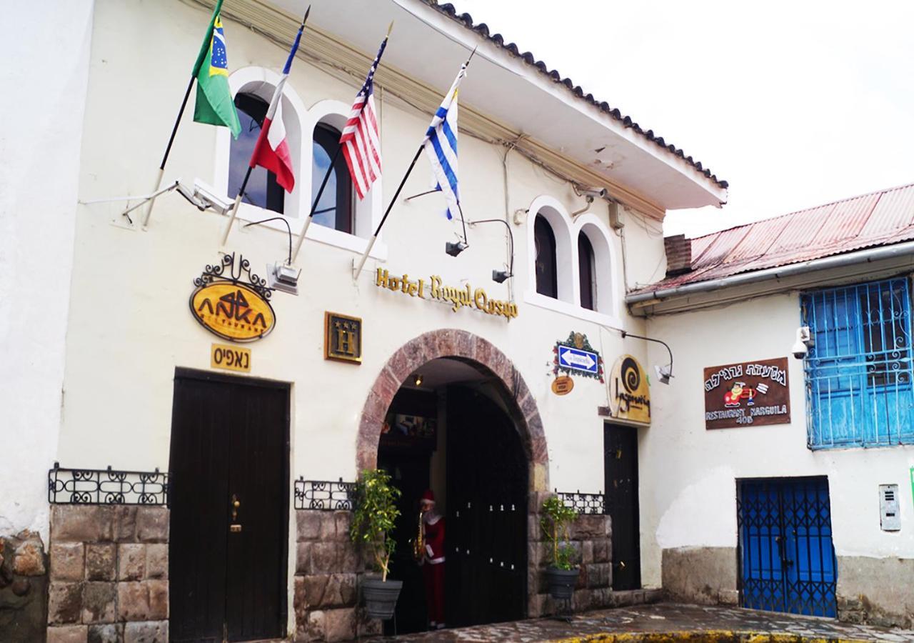 Hotel Royal Qosqo Cuzco Zewnętrze zdjęcie